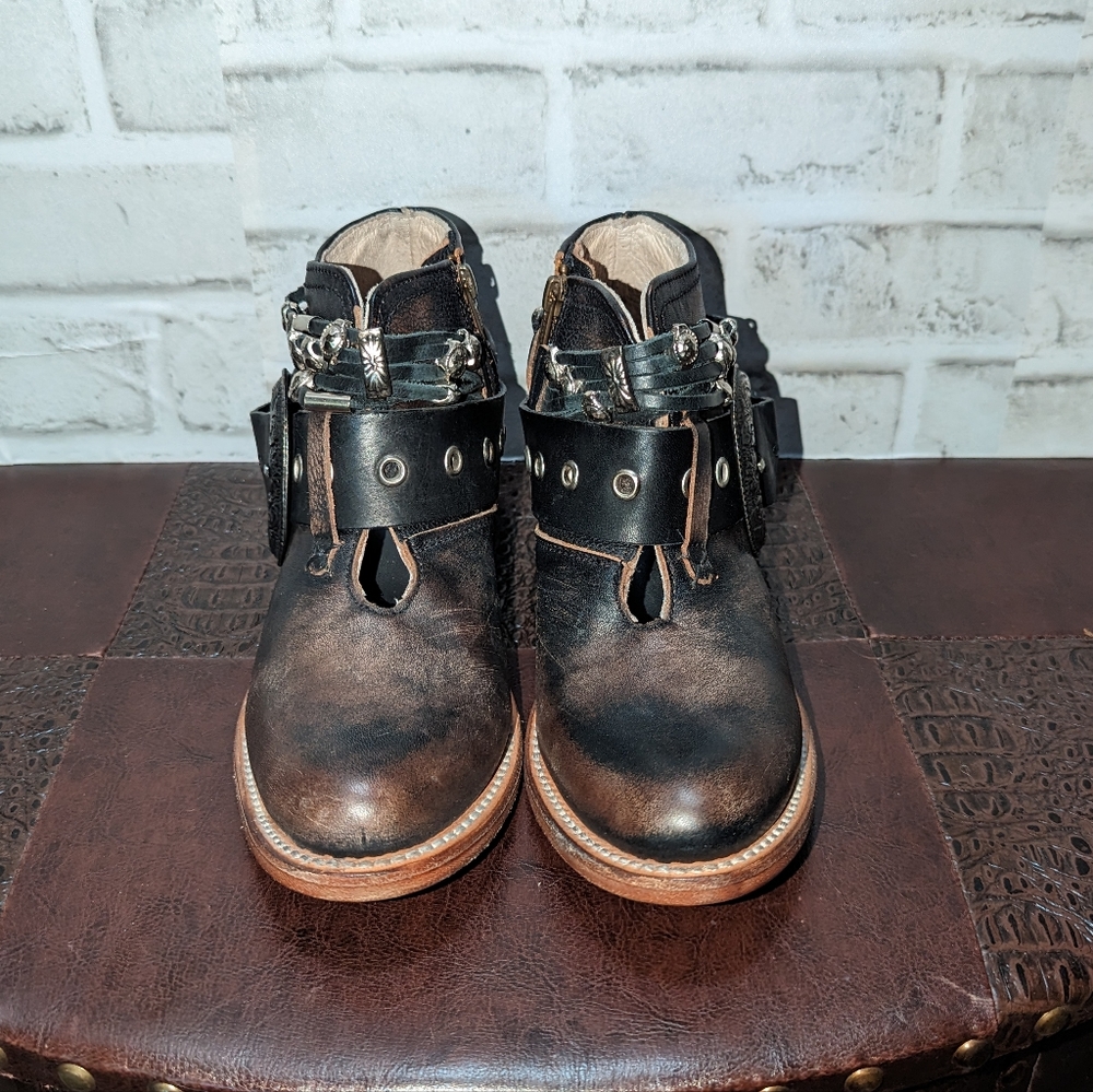 FreeBird by Steven Saloon Western Boots size 6 - Picture 8 of 16